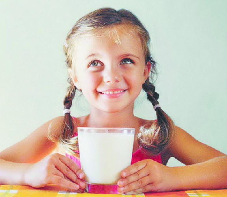 Молоко спасет мир!